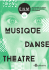 LES ENSEIGNE- MENTS - École nationale de musique, danse et art