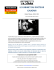 le cabinet du docteur caligari - Allemand