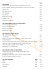 la carte des vins