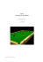 TER Simulateur de billard