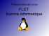 Le PDF