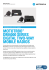 MOTOTRBO™ DM4000 SERIES DIGITAL TWO