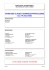 CAHIER DES CLAUSES TECHNIQUES PARTICULIERES