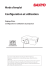 Configuration et utilisation