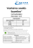 Tarif Vestiaires soudés seamline 01-01