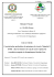 Caractérisation des génotypes du virus de l`hépatite B (VHB) par