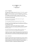 Rules and Regulations of the Game National Bed month March 2016