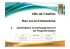 Orientations d`Aménagement et de Programmation (OAP)