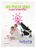 le plaisir d`être parents. www.aubert.fr