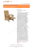 Fauteuil de repos Rock manuel Medilax - FAUTEUIL-DE-REPOS-3000