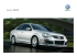 brochure PDF Volkswagen Jetta TDI 2009