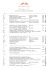 Calendrier 2016 - Yacht Club de Monaco