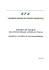 Etude situation emploi artistes lyriques solistes