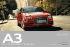 A3 / A3 Sportback / A3 Berline