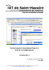 Document de formation pour l`utilisation d`un PC sous windows