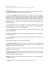 BILLETS EXPO MILANO 2015 CONDITIONS GENERALES