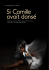 Spectacle de danse-théâtre et illustration sonore, inspiré