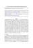 Evaluation qualitative de vins blancs produits en climat tropical au