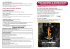 programme d animations - Sainte Foy Tarentaise