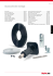 Accessoires de montage