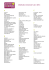 Distribution Channels` List in 2013