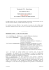 Terminale STG - Mercatique Baccalauréat 2013 PROPOSITION DE