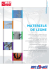 materiels de ligne