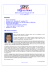 Newsletter num&eacute;ro 26