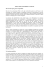 Structure Economique Italienne