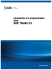 La documentation de SAS Studio