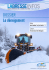 DOSSIER Le déneigement