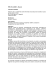 EYB 2014-248369 – Résumé Tribunal d`arbitrage Hôtel R.C.M. inc