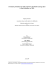 Inventaire printanier des m&acirc;les chanteurs du Dindon sauvage dans