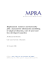 Employment contract and insecurity jobs: asymmetric information