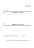 Examen : cap / bep