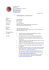 1 February 2011 Stefan Bogdanov: Curriculum Vitae - News