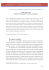BACK TO BASICS: CLOTHING WITHIN 19TH CENTURY LITERARY