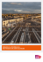 PROJETS ET ACTIVIT&Eacute;S 2016 SNCF RESEAU EN ZONE AQUITAINE