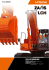 pelle hydraulique
