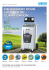 équipement pour l`atelier de climatisation 2014 / 2015