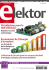 Elektor