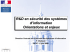 Développer la sécurité des systèmes d`information