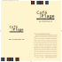 La cave - Caf&eacute; de la Plage