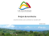 Projet de territoire - CAP Nord Martinique