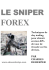 le sniper forex