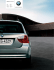 Le plaisir de conduire BMW Série 3 Touring 318i 318d 320i 320d