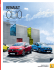 brochure Clio