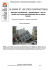 Séisme et sites constructibles