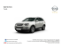 Opel Antara Tarifs
