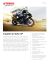 Inspir&eacute;e du Moto GP